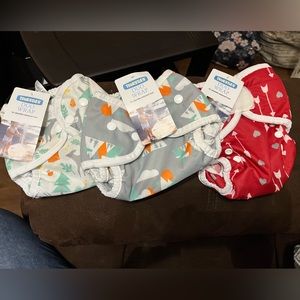 3 thirsties duo wrap diaper covers